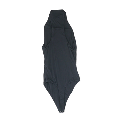 Black Bodysuit Blouse
