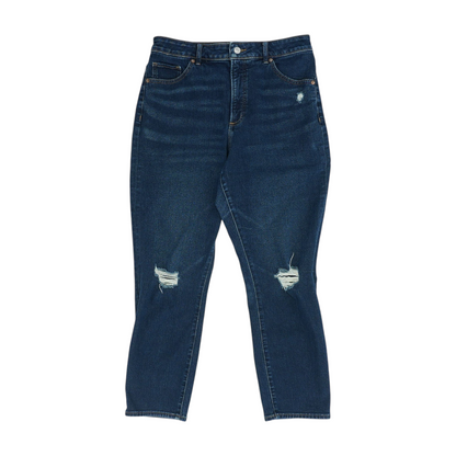 Blue Slim Jeans