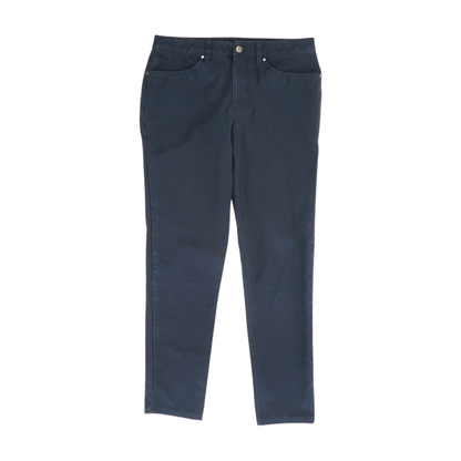 Navy Regular Pants