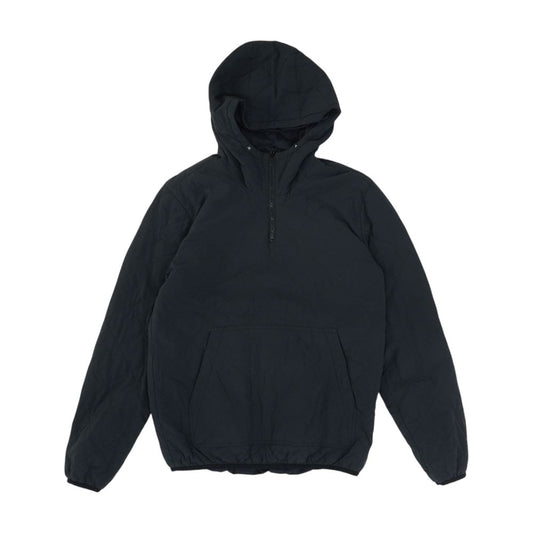 Black 1/4 Zip Pullover