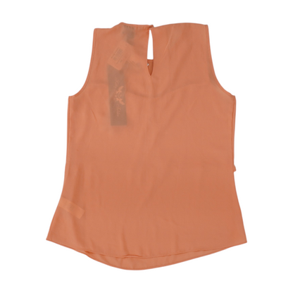 Peach Blouse