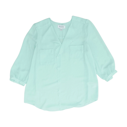 Green Blouse