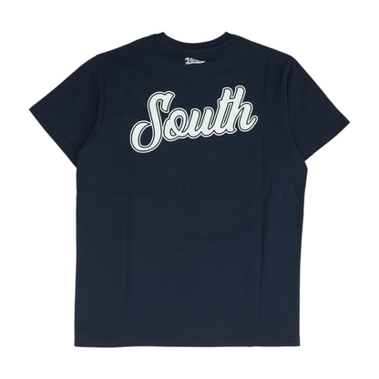 Navy Graphic T-Shirt