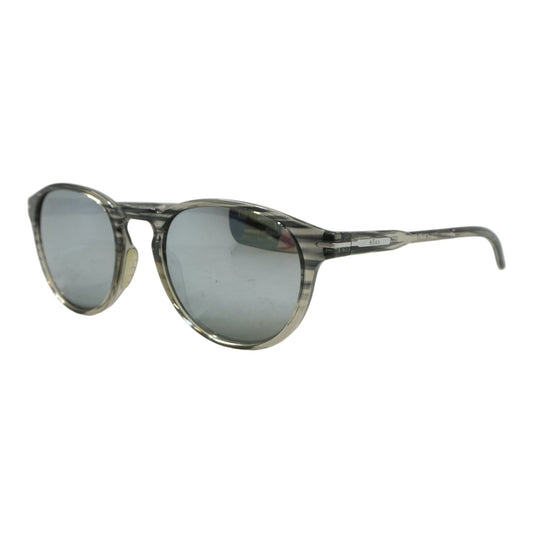 Gray E7546-0651 Round Sunglasses