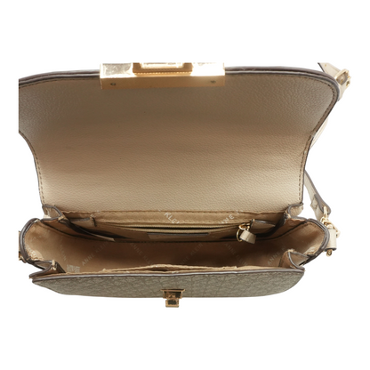 Brown Crossbody