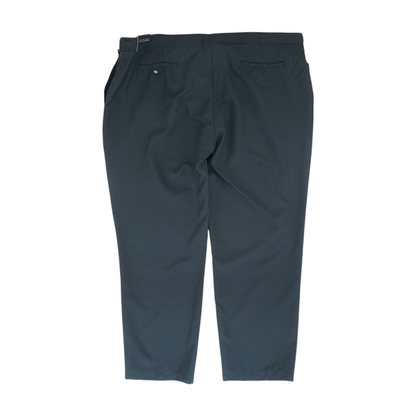 Black Regular Pants
