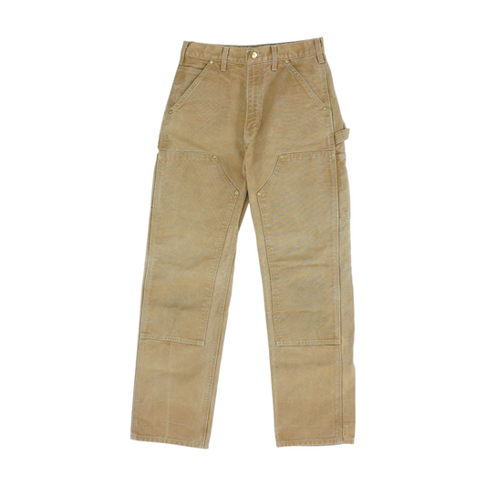 Brown Regular Pants