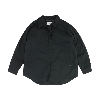 Black Solid Jacket