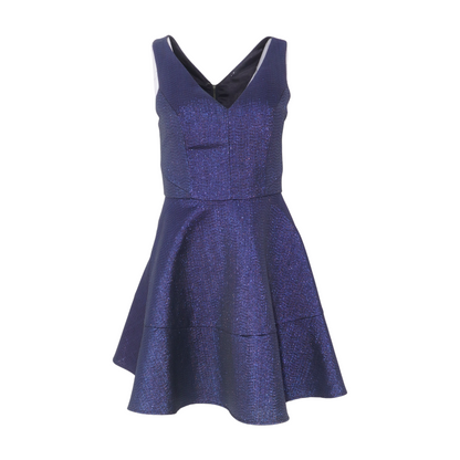 Navy Mini Dress