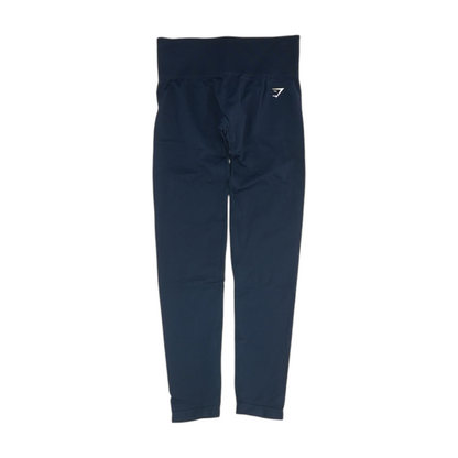 Navy Active Leggings