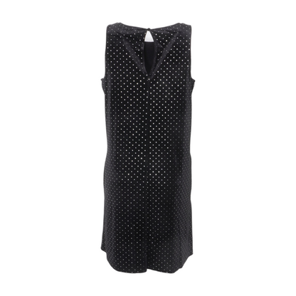 Black Mini Dress
