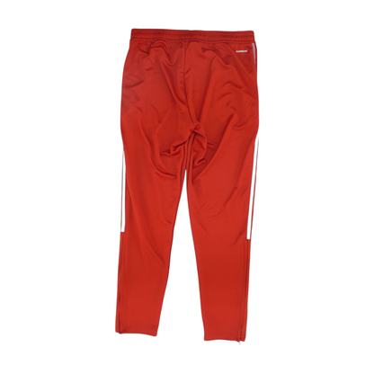 Red Regular Pants
