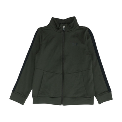 Green Jacket