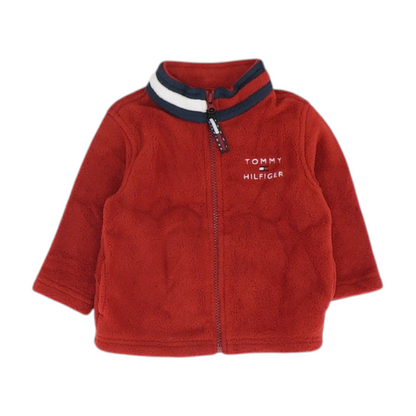 Red Jacket