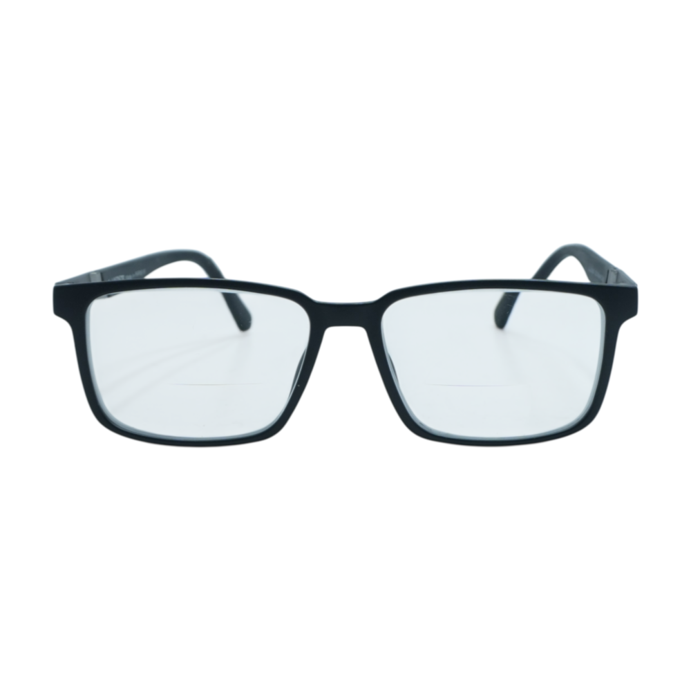 Black OLD5198T Square Prescription Eyewear