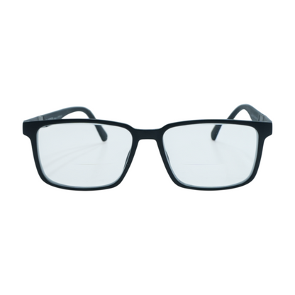 Black OLD5198T Square Prescription Eyewear