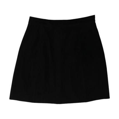 Black Mini Skirt