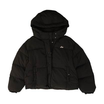 Black Solid Jacket