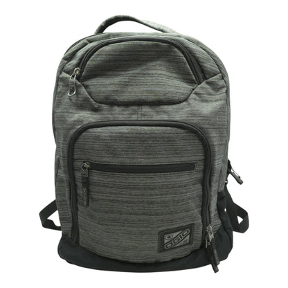 Gray Backpack