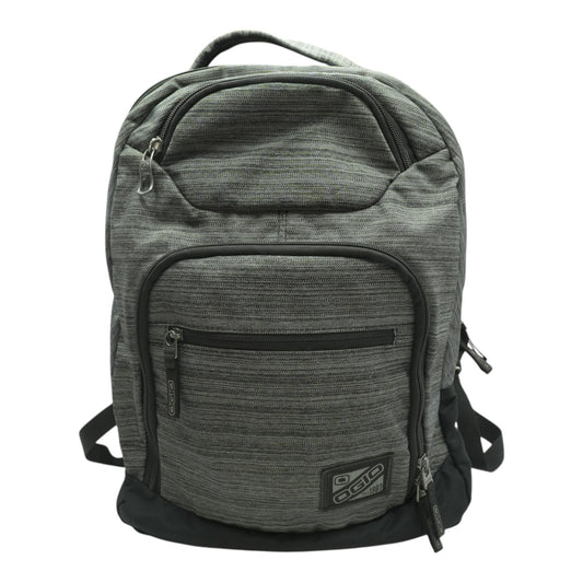 Gray Backpack