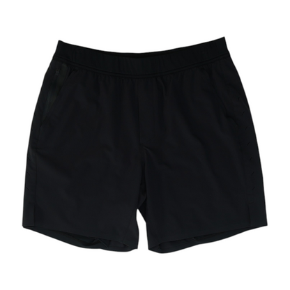 Black Active Shorts