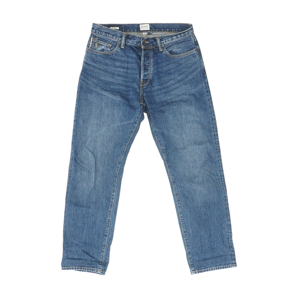 Straight Jeans