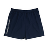 Navy Active Shorts