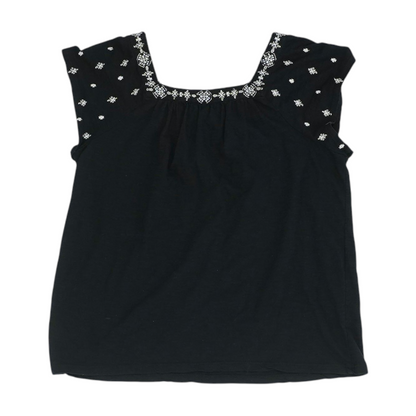 Black Blouse