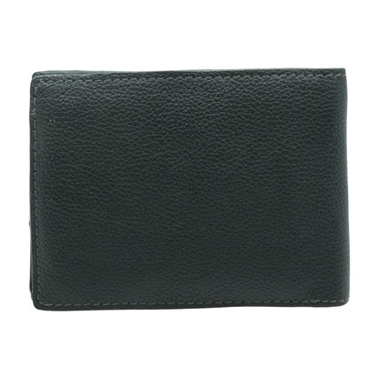 Black Bifold Wallet