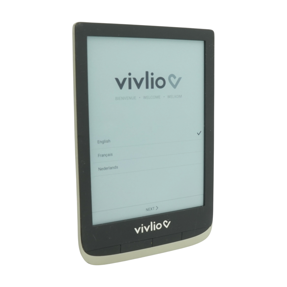 Color 16GB Gold E-Reader