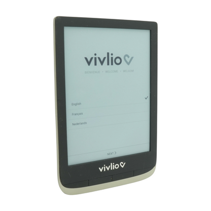 Color 16GB Gold E-Reader