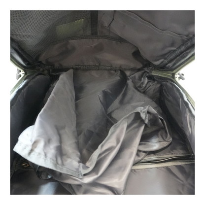 Green Backpack
