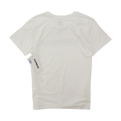 White T-Shirt