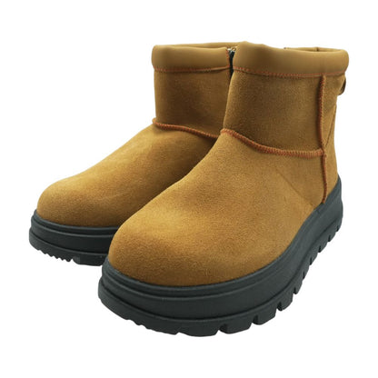 Tan Winter Boots