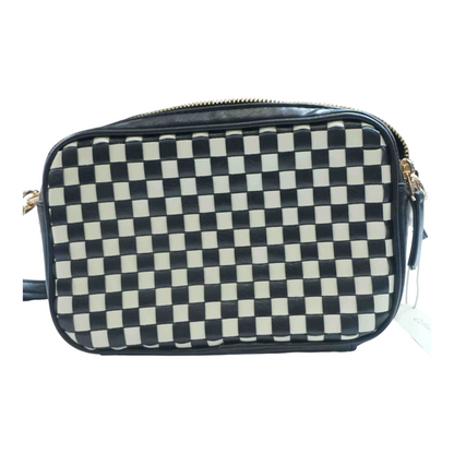Black Crossbody