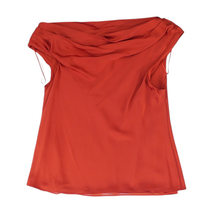 Red Blouse