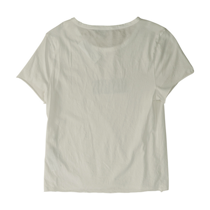 White T-Shirt