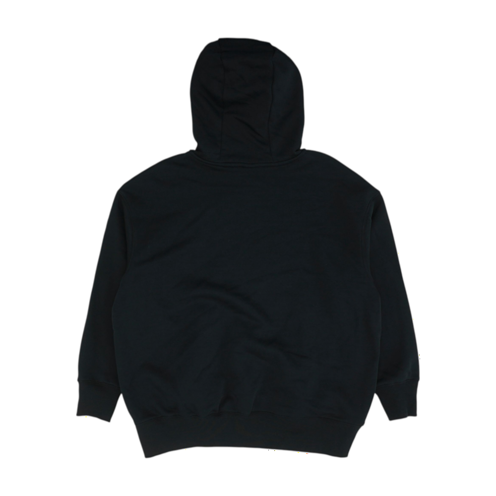 Black Solid Active Jacket
