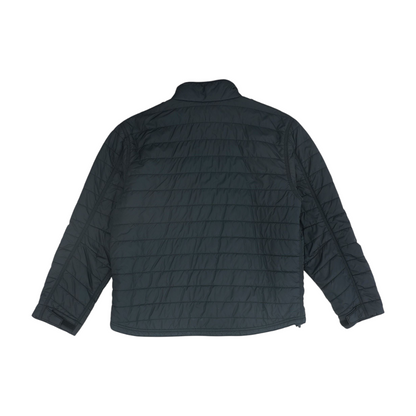 Black Solid Jacket