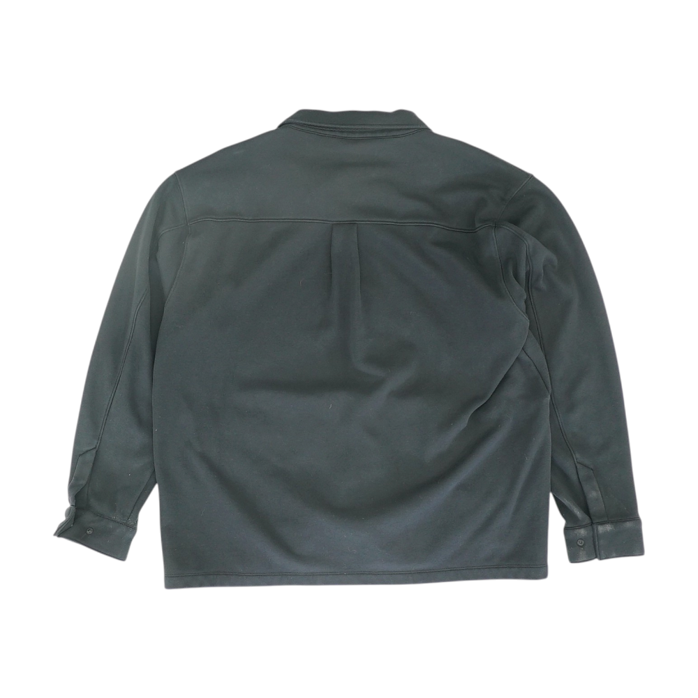 Black Solid Jacket