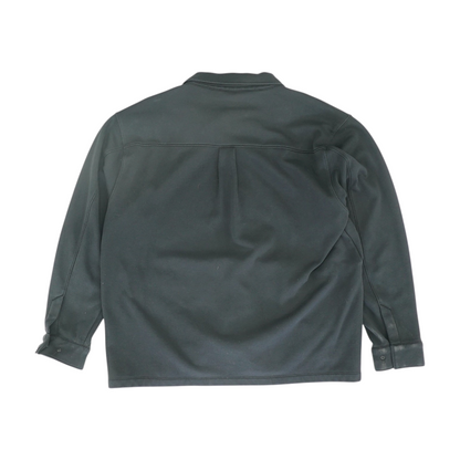 Black Solid Jacket