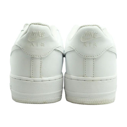Air Force 1 White Athletic Shoes