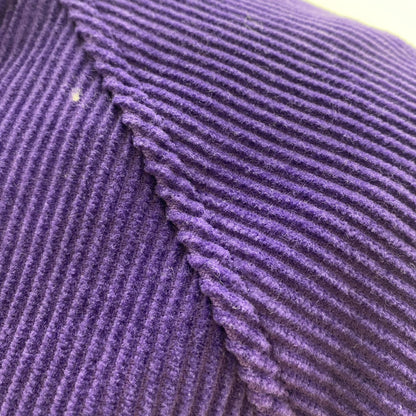 Spring-Summer 2022 Nike Purple Arc Corduroy Hooded Jacket
