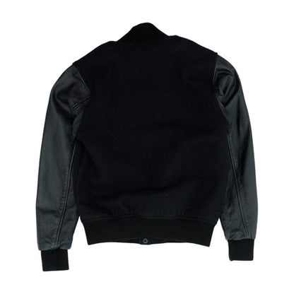 Black Puffer Jacket