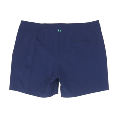Navy Swim Bottom