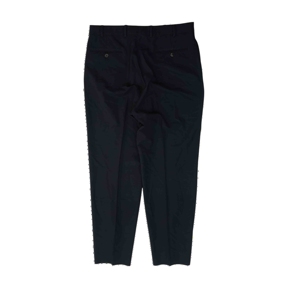 Navy Regular Pants