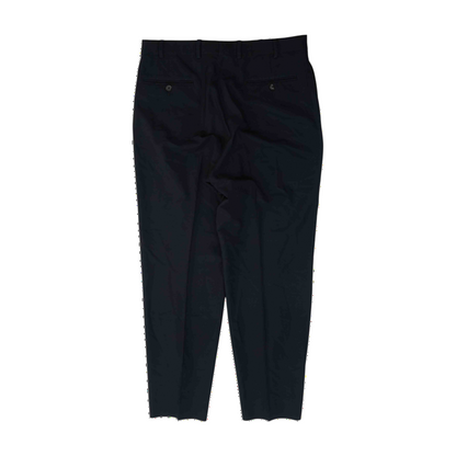 Navy Regular Pants