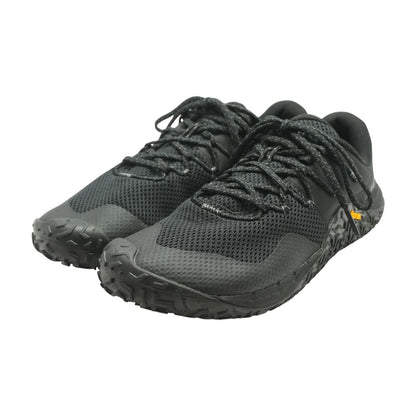 Trail Glove 7 Black Low Top Athletic Shoes