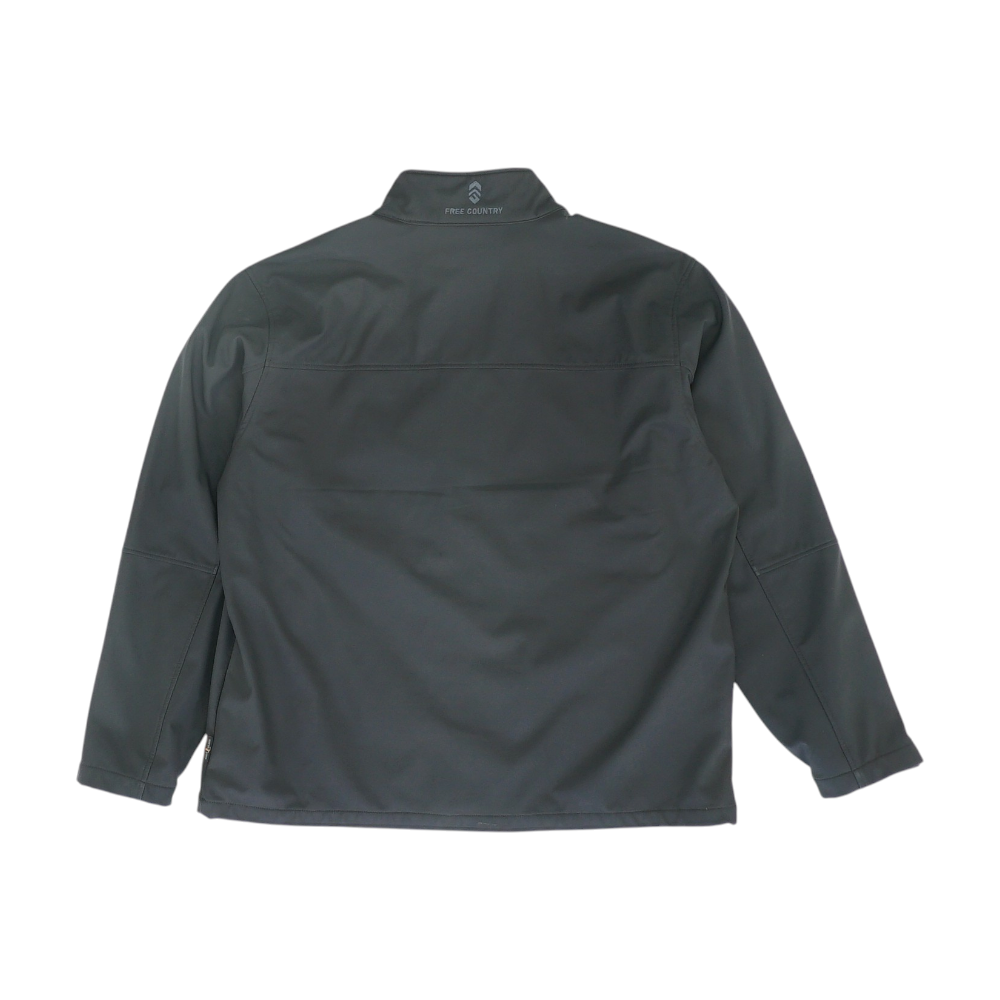Black Solid Jacket