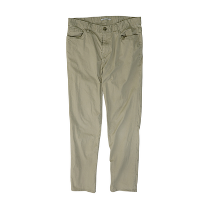 Gray Slim Pants